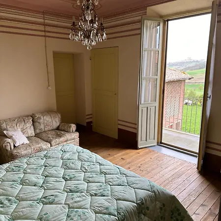 Frühstückspension Pirulla Sala Monferrato