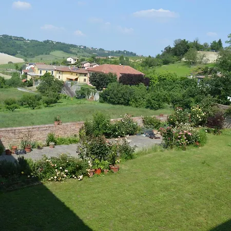 Bed and breakfast Pirulla