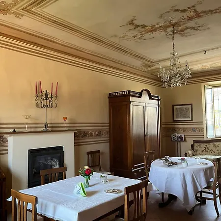 Pirulla Bed and breakfast